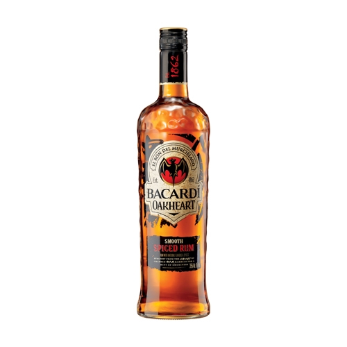 Ром Bacardi Oakheart  0.7л