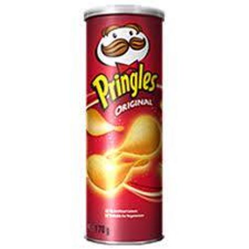 Чипсы Pringles